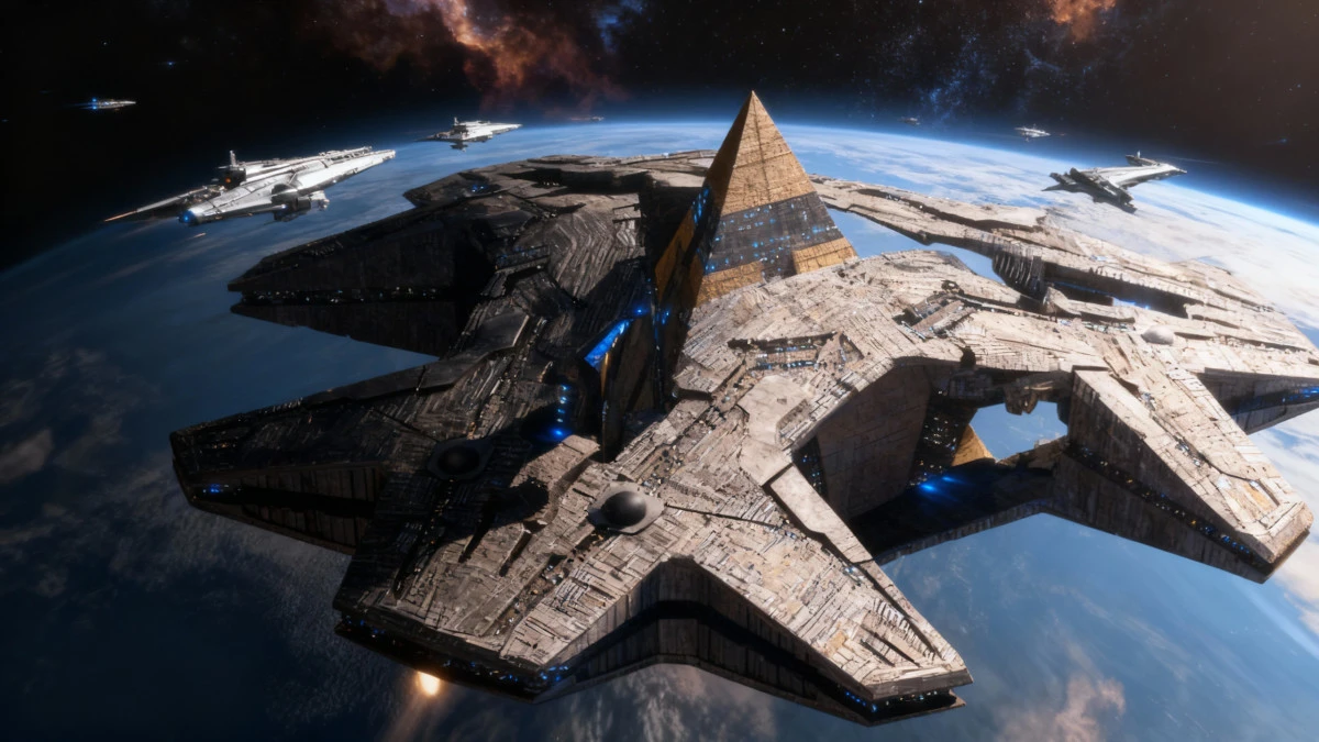 Move Over Fallout: This Ambitious Sci-Fi Series Redefines Blockbuster TV 10