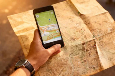 No internet needed: the new map app that outperforms everything else 5