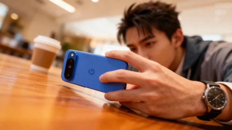 No more timezone mix-ups: Your phone will always show the right time 3