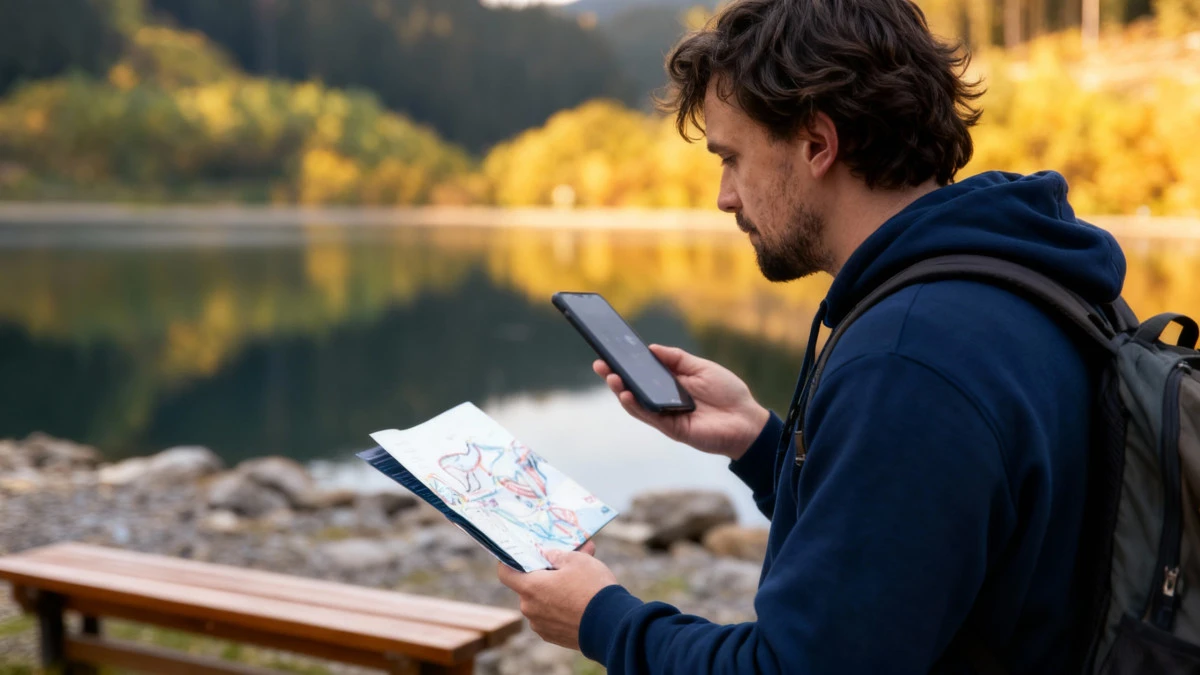 Stay geolocated anywhere: how eSIM makes Google Maps work without a ...