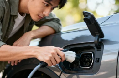 Stuck charging your EV? Android Auto’s surprising new feature will change everything 9