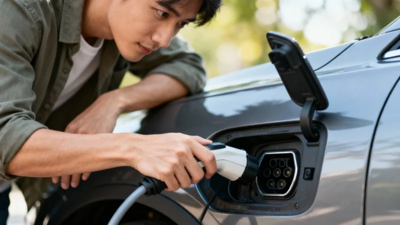 Stuck charging your EV? Android Auto’s surprising new feature will change everything 3