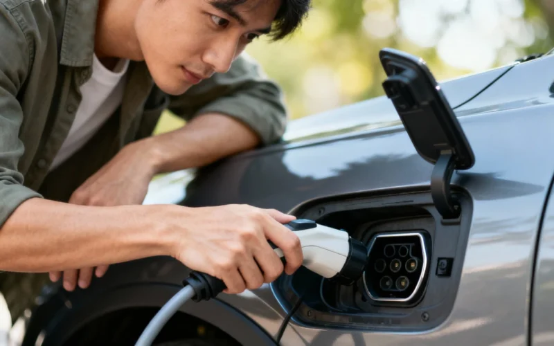 Stuck charging your EV? Android Auto’s surprising new feature will change everything 4