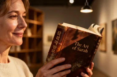 The Art of Sarah: The Korean Thriller Everyone Will Be Talking About in 2026 3