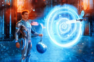 The mind-blowing time travel series everyone’s talking about just landed on Netflix 7