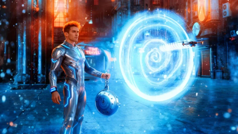 The mind-blowing time travel series everyone’s talking about just landed on Netflix 4