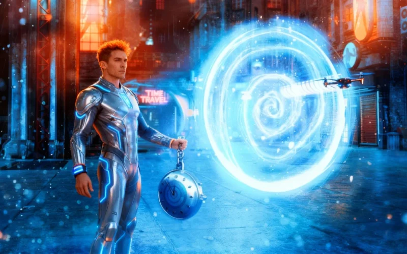 The mind-blowing time travel series everyone’s talking about just landed on Netflix 4