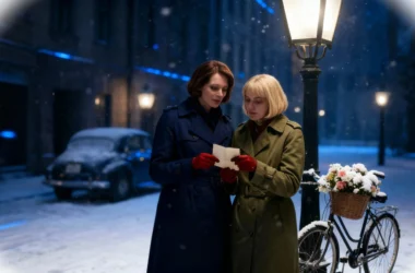 The new spy thriller everyone’s talking about: why critics are calling Ponies the must-see series of the year 5