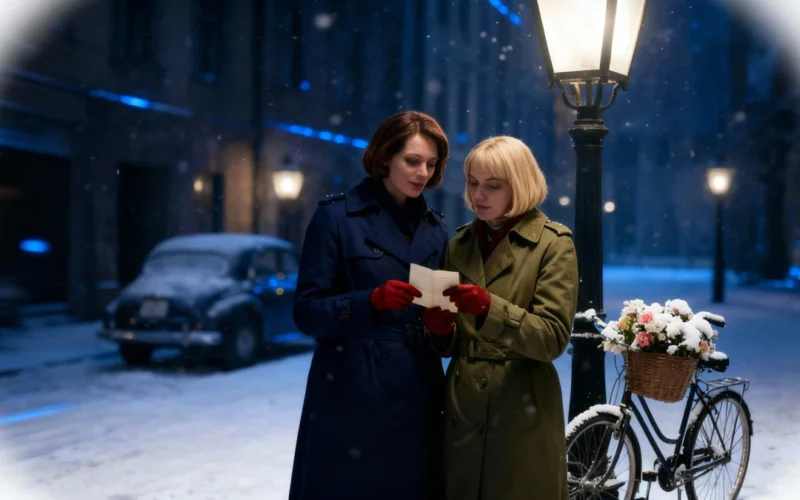 The new spy thriller everyone’s talking about: why critics are calling Ponies the must-see series of the year 3