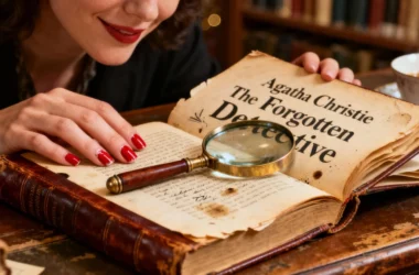 This forgotten Agatha Christie detective finally gets the spotlight—prepare to be shocked 5