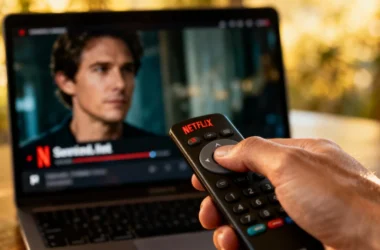 This "top 10 series ever" just dropped on Netflix—why is everyone obsessed? 6