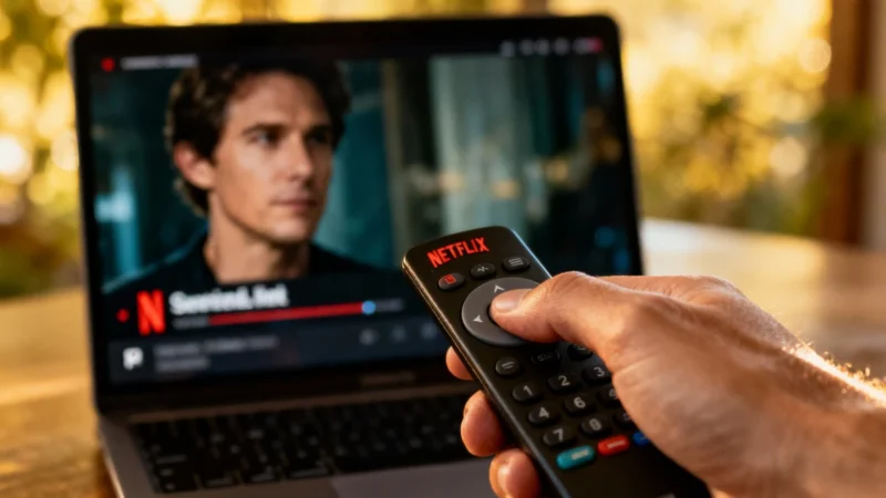 This "top 10 series ever" just dropped on Netflix—why is everyone obsessed? 3