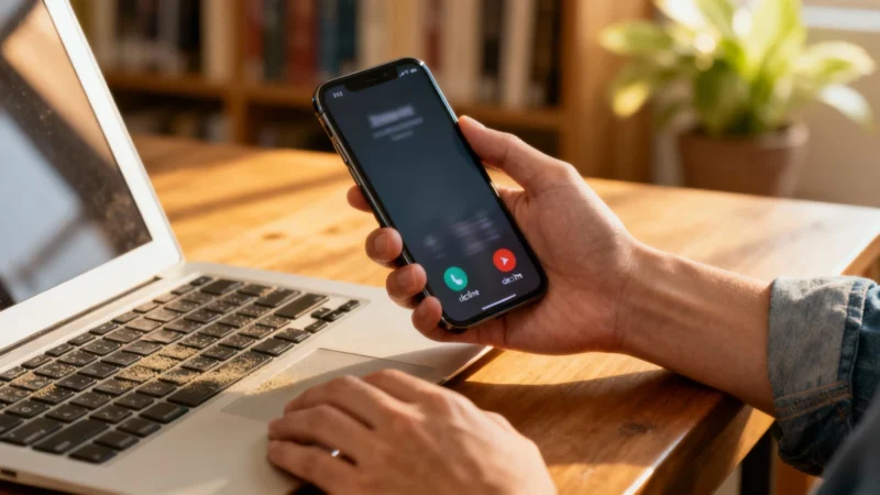 Tired of endless spam calls? Change this one setting and they disappear 3