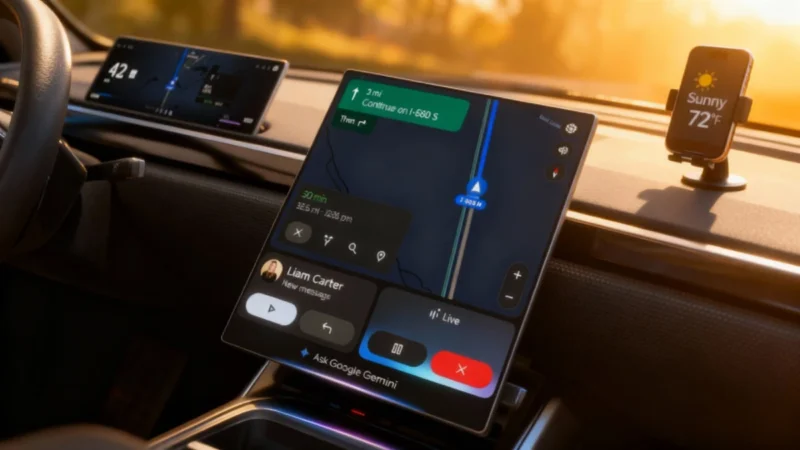 Why this shocking Android Auto bug leaves so many drivers suddenly stranded 3