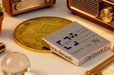 "50 years without charging": Is this the smartphone battery breakthrough we've been waiting for? 6