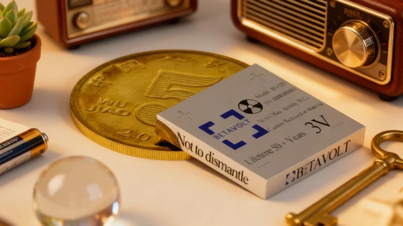 "50 years without charging": Is this the smartphone battery breakthrough we've been waiting for? 3