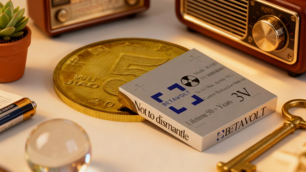 "50 years without charging": Is this the smartphone battery breakthrough we've been waiting for? 11