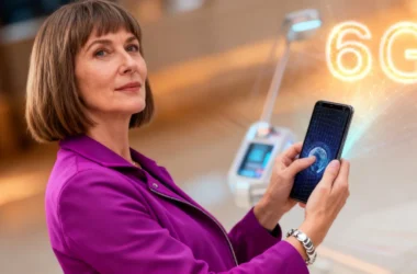 6G speeds break all records: Forget fiber, your next download could take just seconds 6