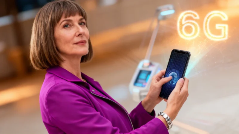 6G speeds break all records: Forget fiber, your next download could take just seconds 3