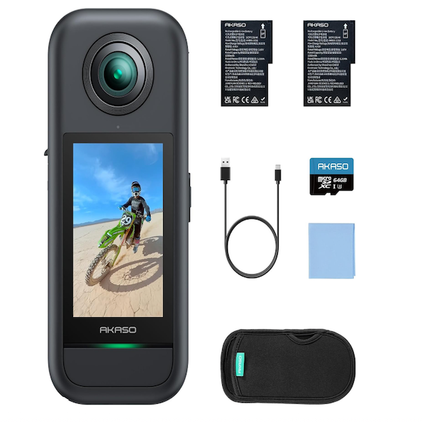 The Best 360-degree cameras For You in 2026 6
