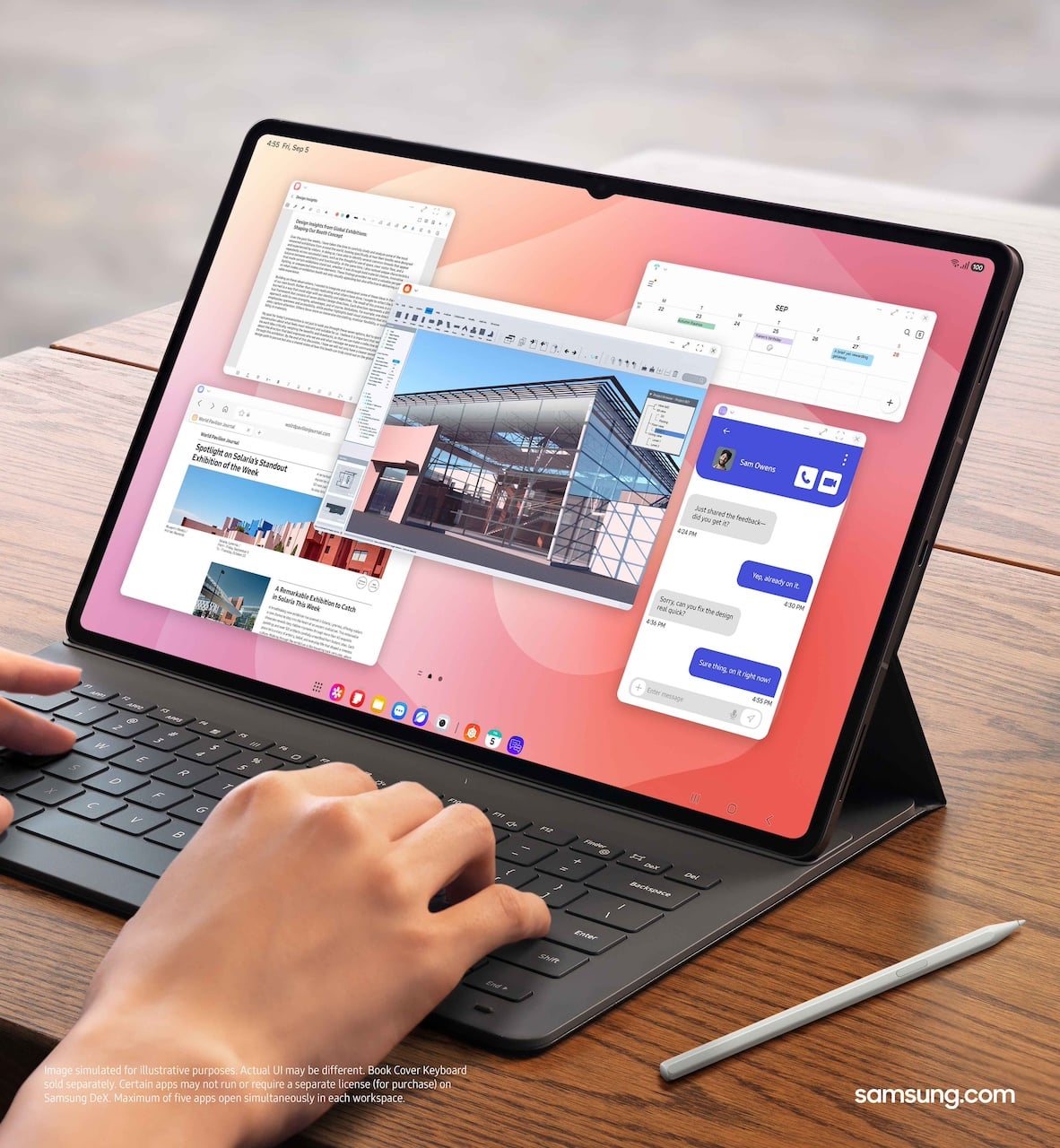 Samsung Drops The Tab S12 And Delivers Another "Safe" Galaxy Series This year 5