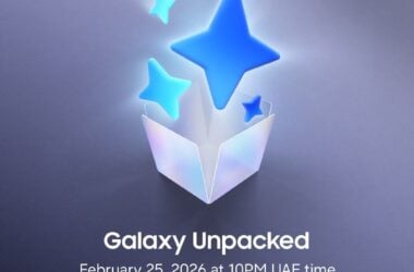 Samsung Confirms February 25 As Galaxy Unpacked Date 8
