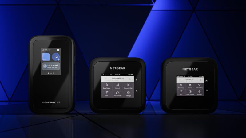 Netgear’s Nighthawk M7 brings Wi-Fi 7 speeds and eSIM freedom to travellers 3