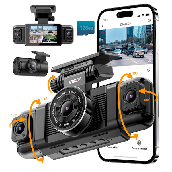 The Best 360-degree cameras For You in 2026 7