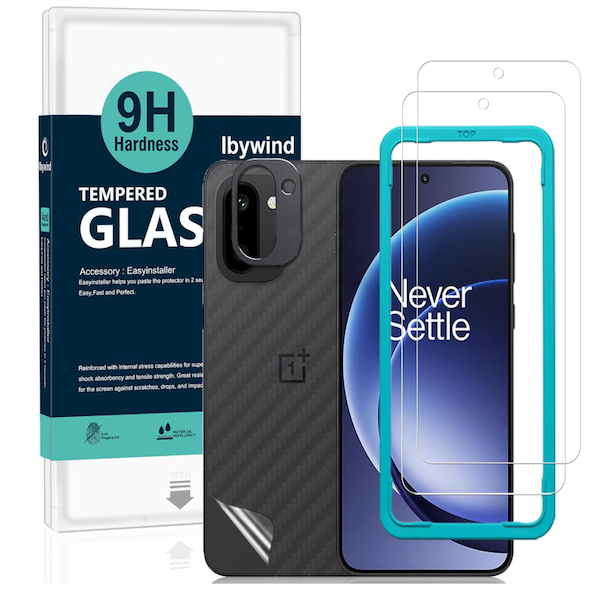 Best OnePlus 15R Screen Protectors 5