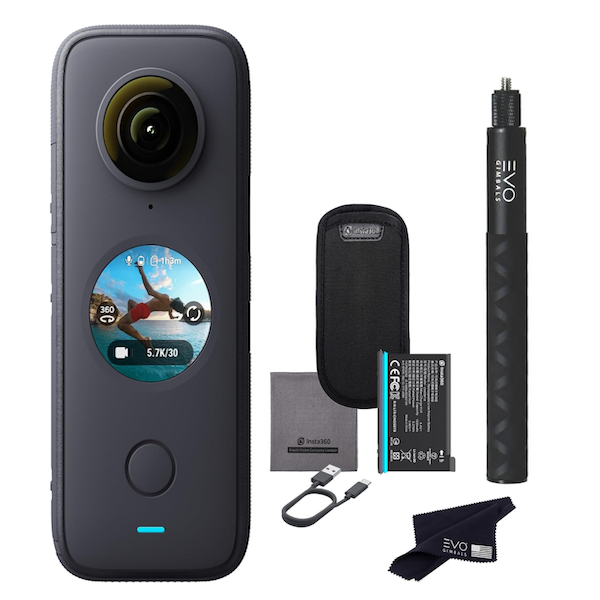 The Best 360-degree cameras For You in 2026 9