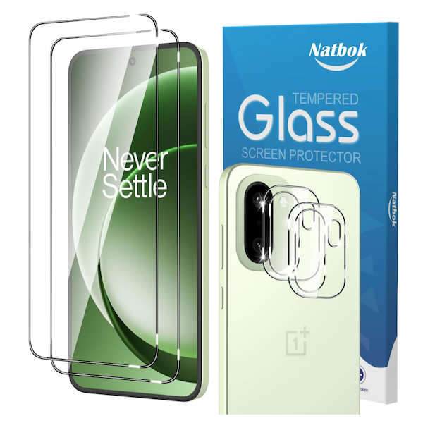 Best OnePlus 15R Screen Protectors 8