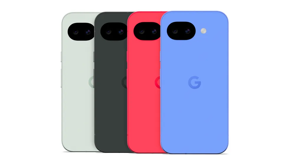 Google’s Pixel 10a Is Here, and It Looks Very Familiar 5