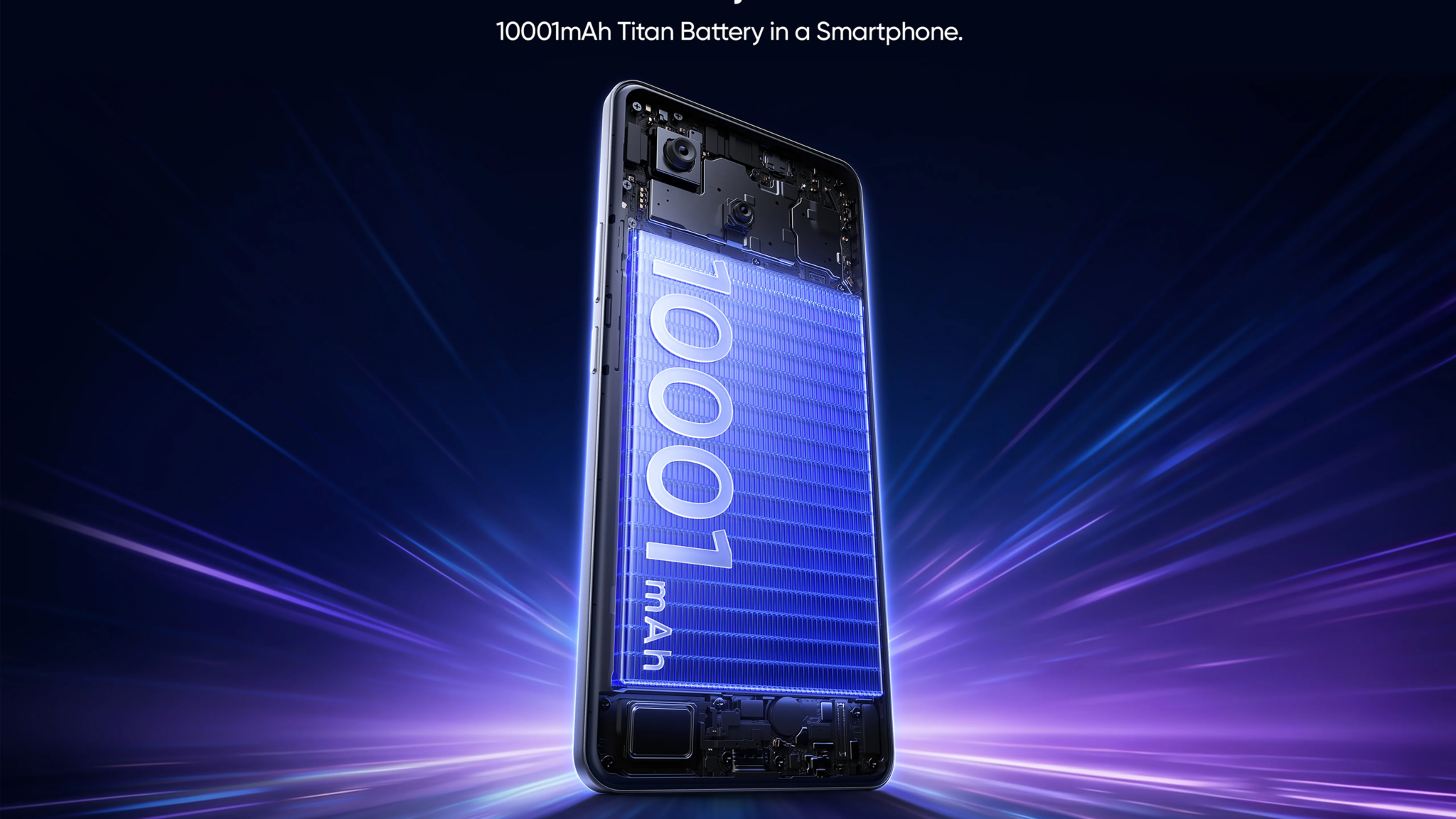 Realme's 10,0001mAh P4 Power Is Only 1 Gram Heavier Than The Galaxy S25 Ultra 6