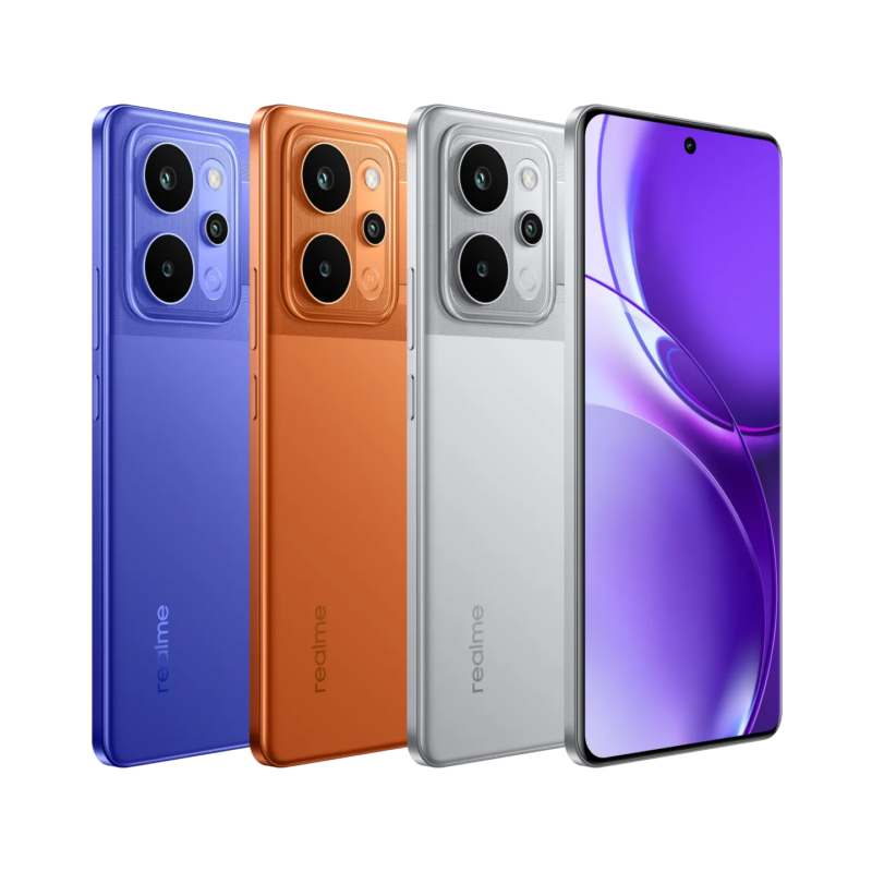 Realme's 10,0001mAh P4 Power Is Only 1 Gram Heavier Than The Galaxy S25 Ultra 3