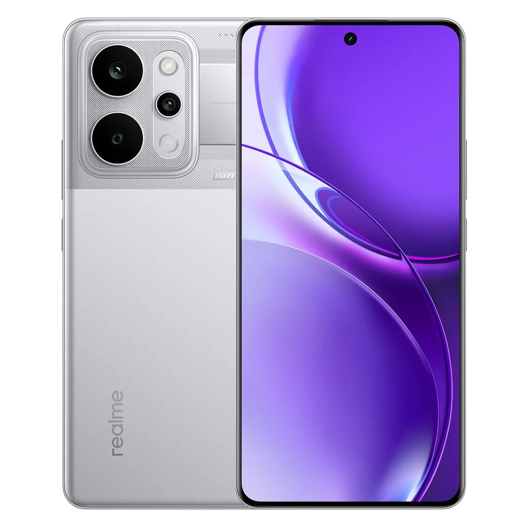 Realme's 10,0001mAh P4 Power Is Only 1 Gram Heavier Than The Galaxy S25 Ultra 7