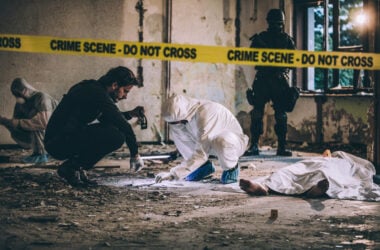 The Quebec Thriller Mini-Series Everyone Is Talking About