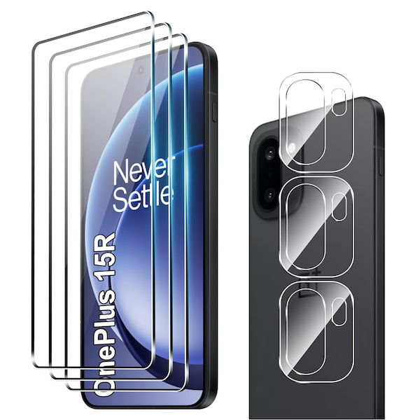 Best OnePlus 15R Screen Protectors 9