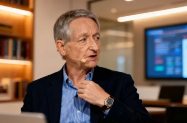 "A world without work": Nobel laureate says Musk and Gates are right—get ready for free time and economic upheaval 6