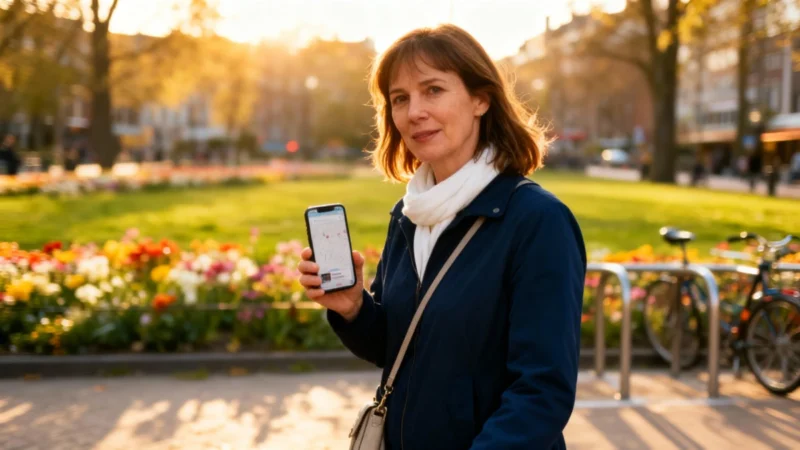 AI-Powered Navigation for Walkers and Cyclists Arrives: How Gemini Transforms Your Route 4