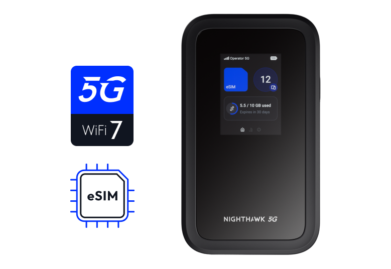 Netgear’s Nighthawk M7 brings Wi-Fi 7 speeds and eSIM freedom to travellers 4