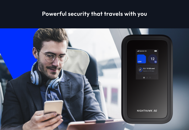 Netgear’s Nighthawk M7 brings Wi-Fi 7 speeds and eSIM freedom to travellers 5