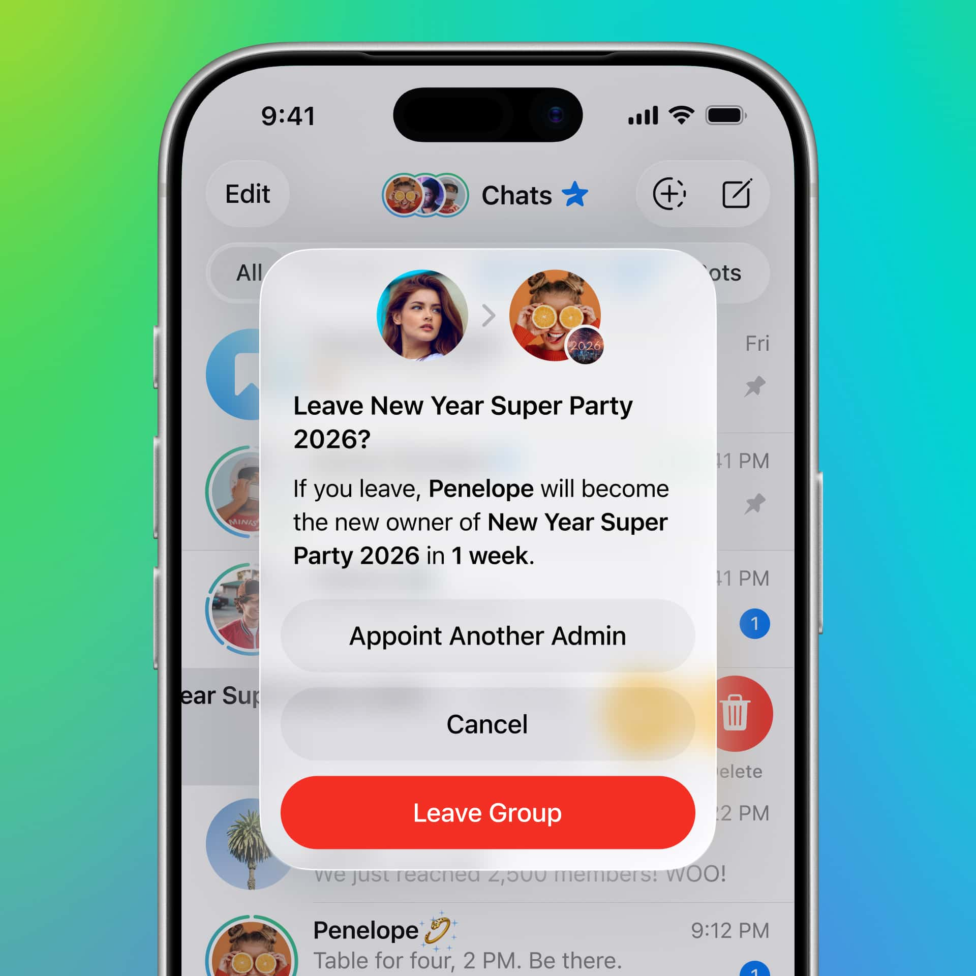 Telegram rolls out its biggest Android redesign ever with gift crafting and smarter group controls 5