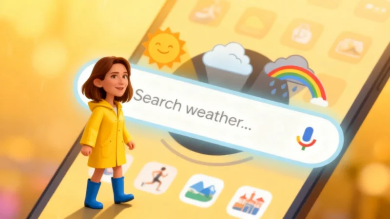 Google’s Weather App Is Disappearing: Why This Change Has Android Users Upset 4
