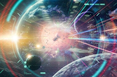 groundbreaking sci-fi series