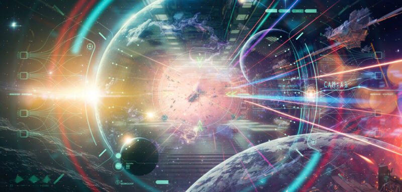 groundbreaking sci-fi series