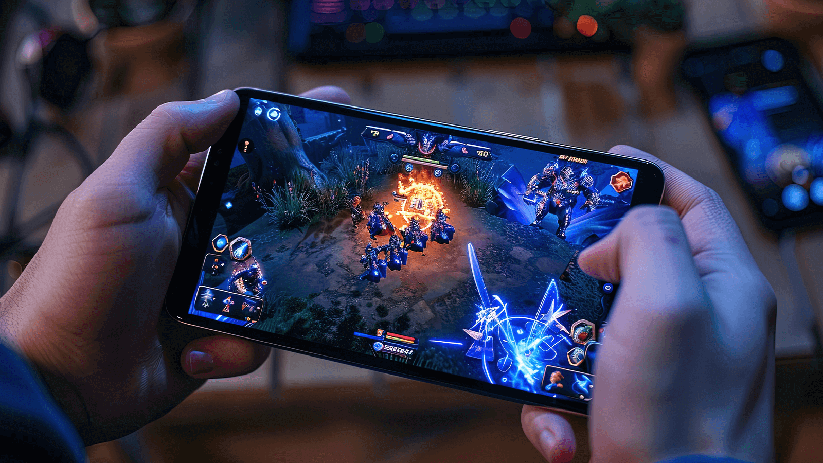The most popular Mobile Games – Top Best Sellers 5