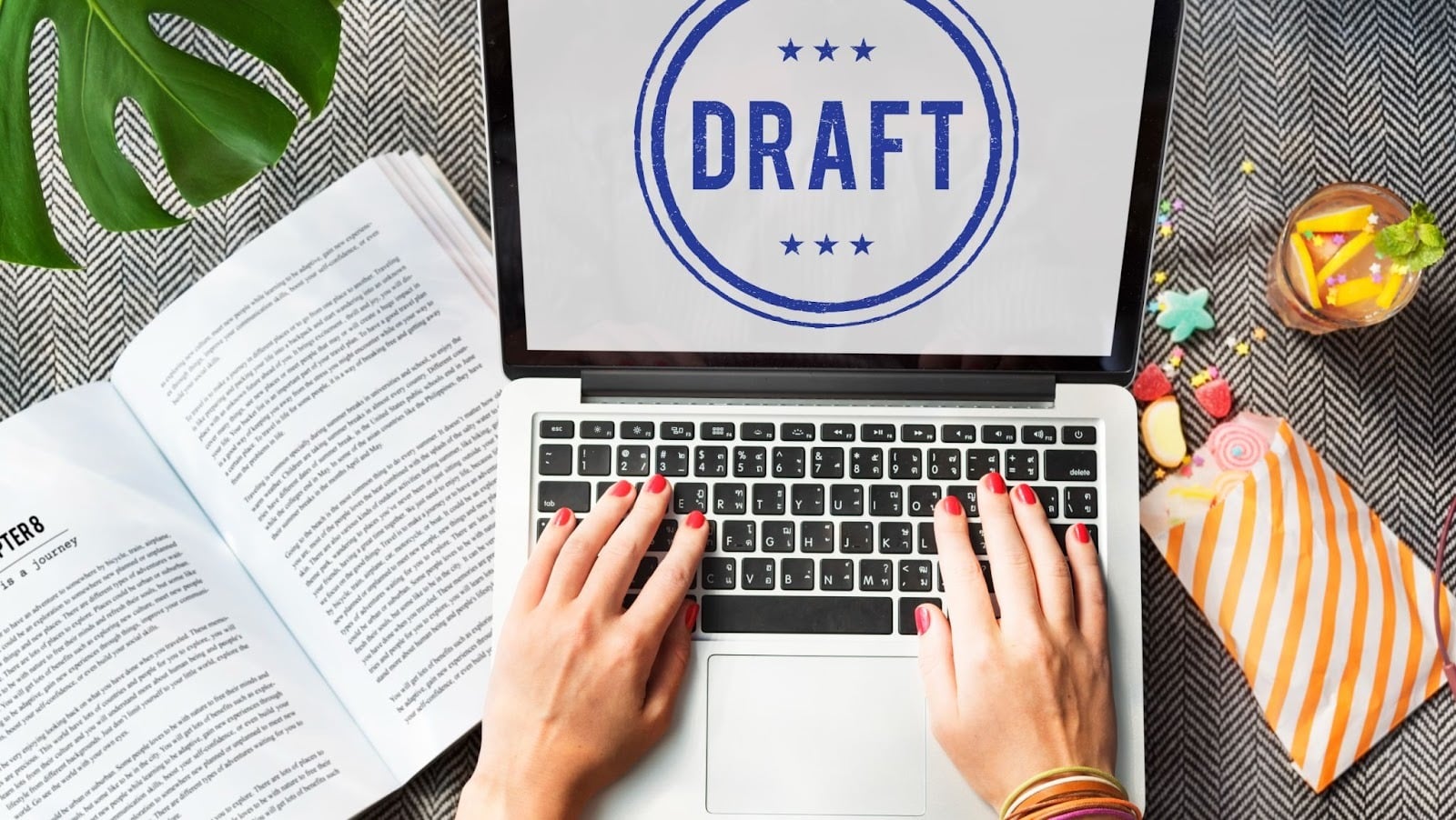 From Draft to Final: A Document Editing Workflow That Saves Time 4