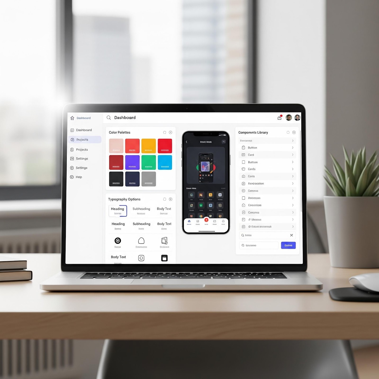 How To Design Your Native App With AI Image Tools 4
