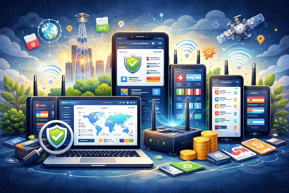 The Best Mobile Proxy Providers of 2026: A Complete List 4