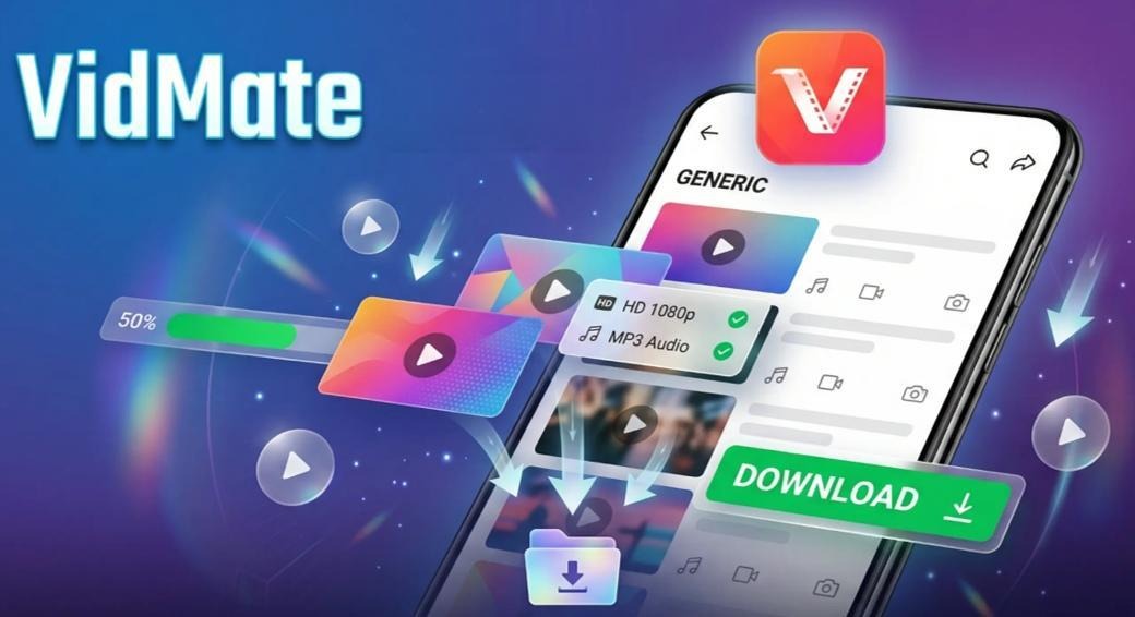 How to Download VidMate to Save Videos Easily (2026 Guide) 4